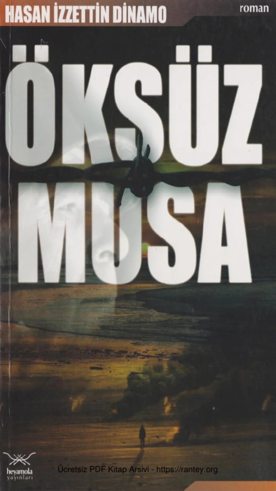 Öksüz Musa kapak görseli