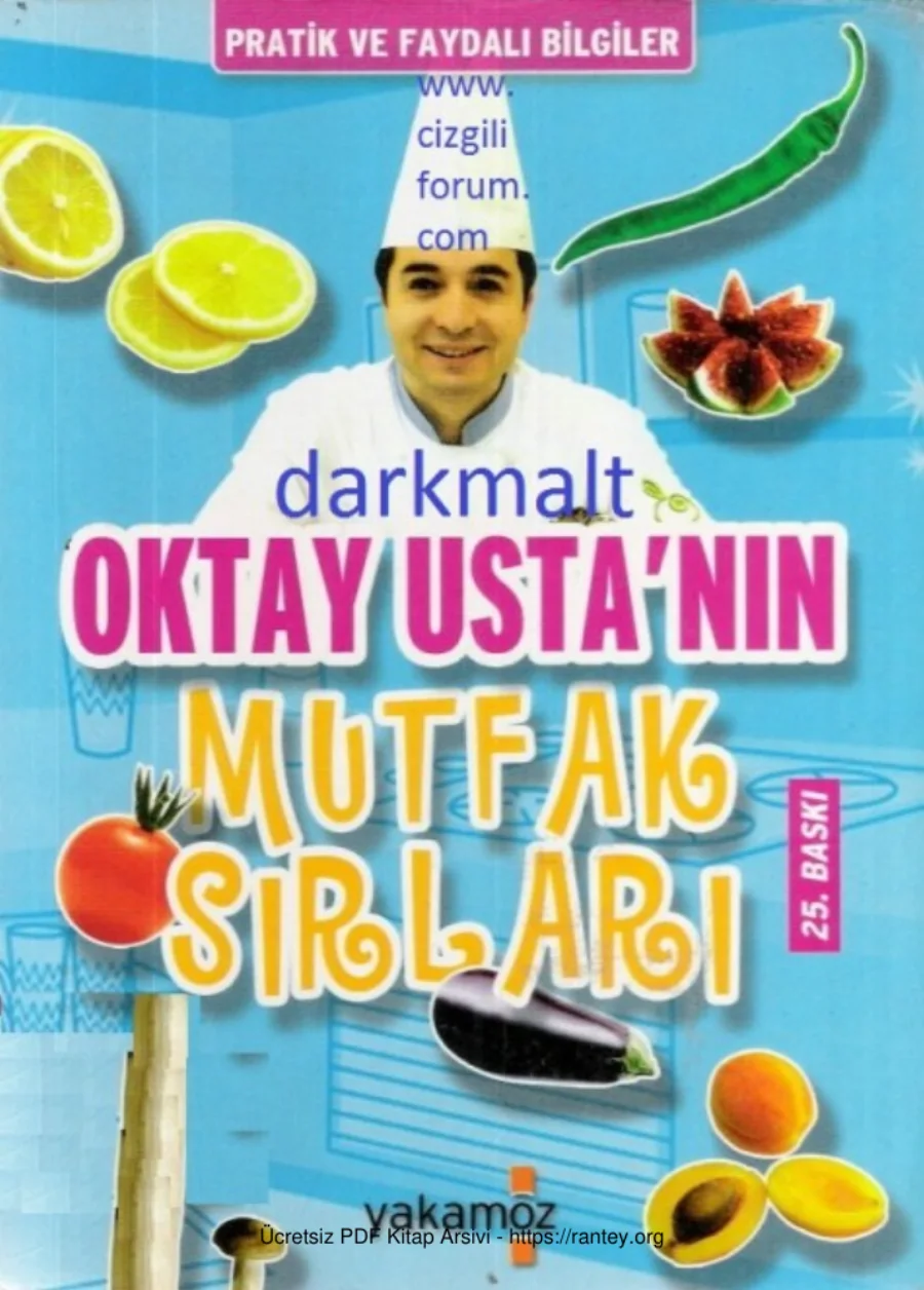 Oktay Usta kapak görseli