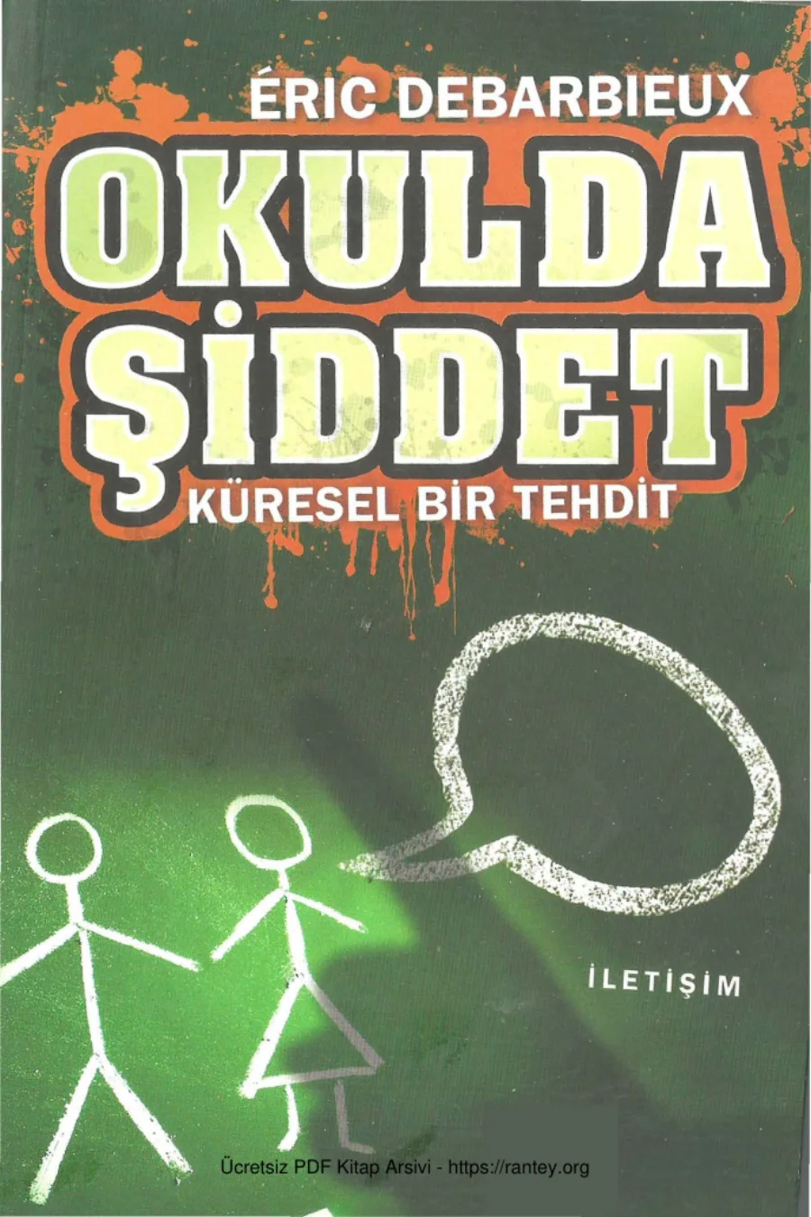 Okulda Şiddet kapak görseli