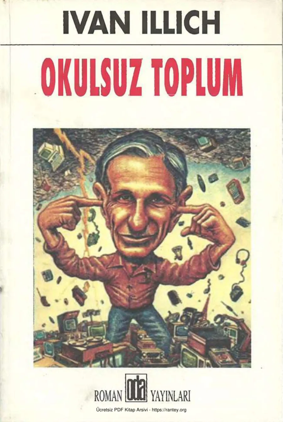 Okulsuz Toplum kapak görseli