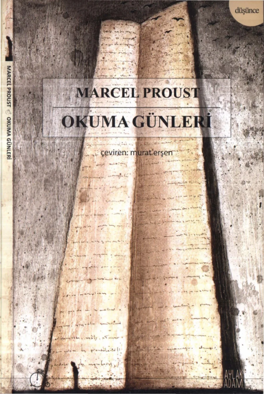 Okuma Günleri kapak görseli