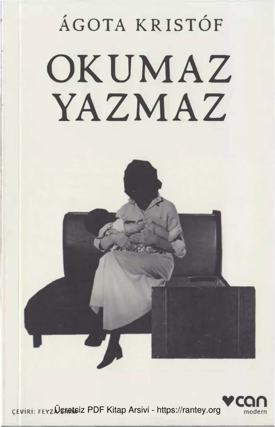 Okumaz Yazmaz kapak görseli