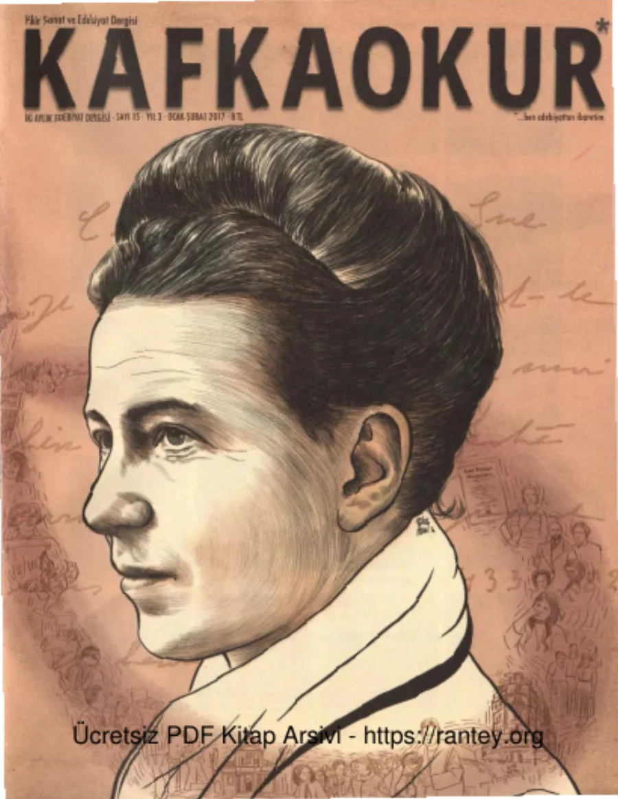 Okur Sayı 15 Simone De Beauvoir Jean Paul Sartre kapak görseli