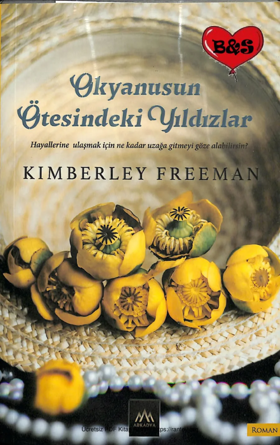 Okyanusun Ötesindeki Yıldızlar kapak görseli