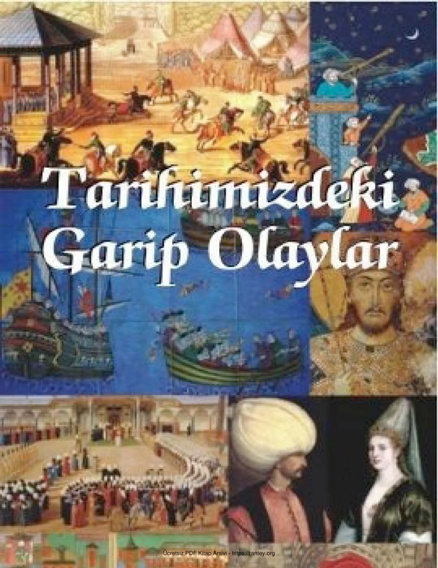 Olaylar Sabri Kaliç kapak görseli