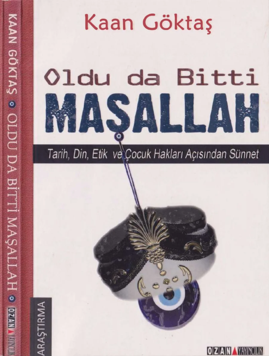 Oldu da Bitti Maşallah kapak görseli