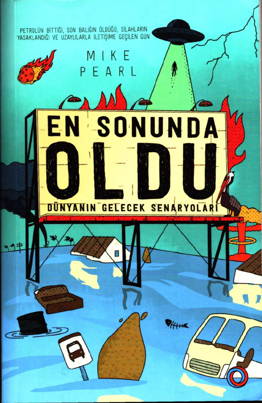 Oldu Orenda Yayınları kapak görseli