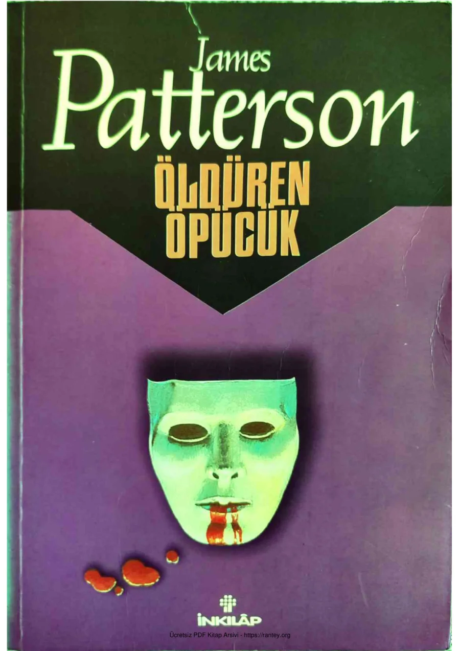 Öldüren Öpücük kapak görseli