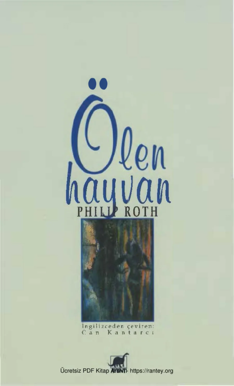 Ölen Hayvan kapak görseli