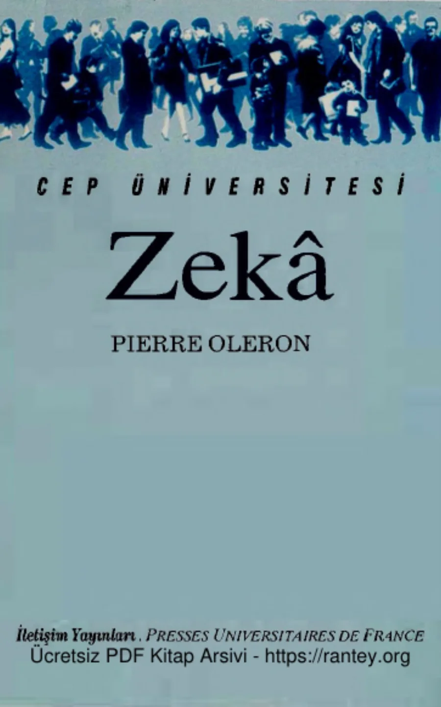 Oleron kapak görseli