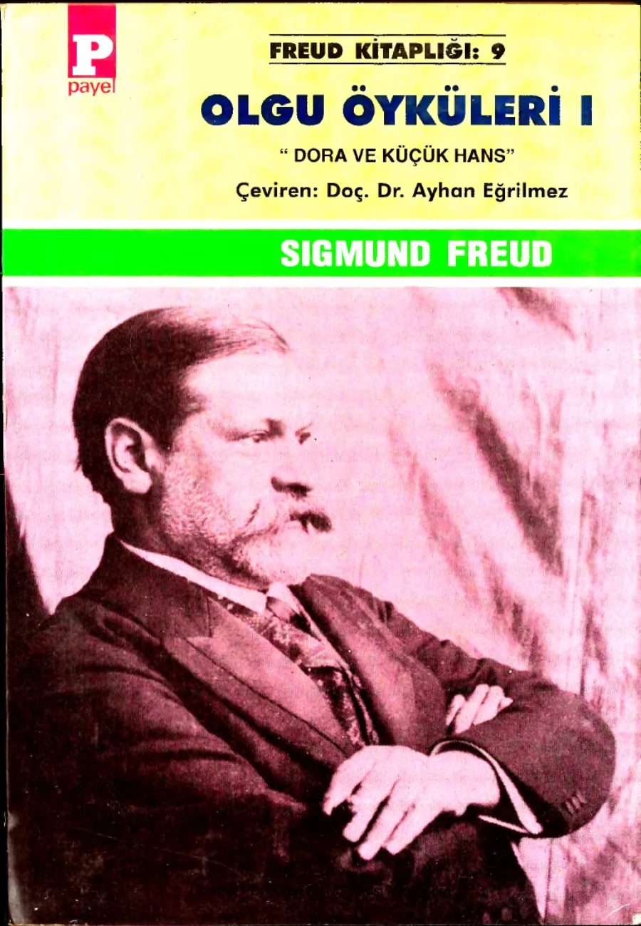 Olgu ve Öyküler I kapak görseli