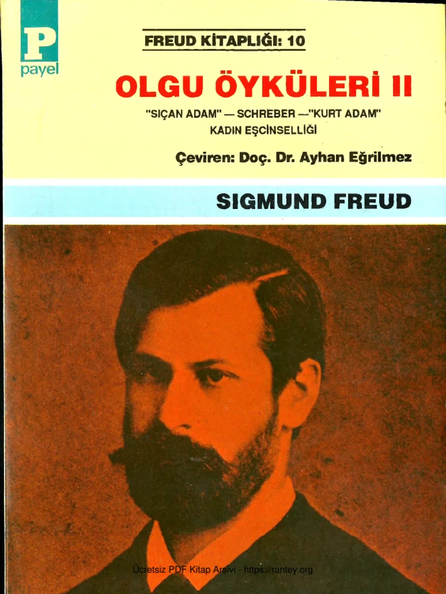 Olgu ve Öyküler II kapak görseli