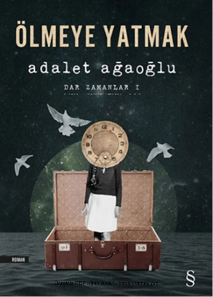 Ölmeye Yatmak kapak görseli