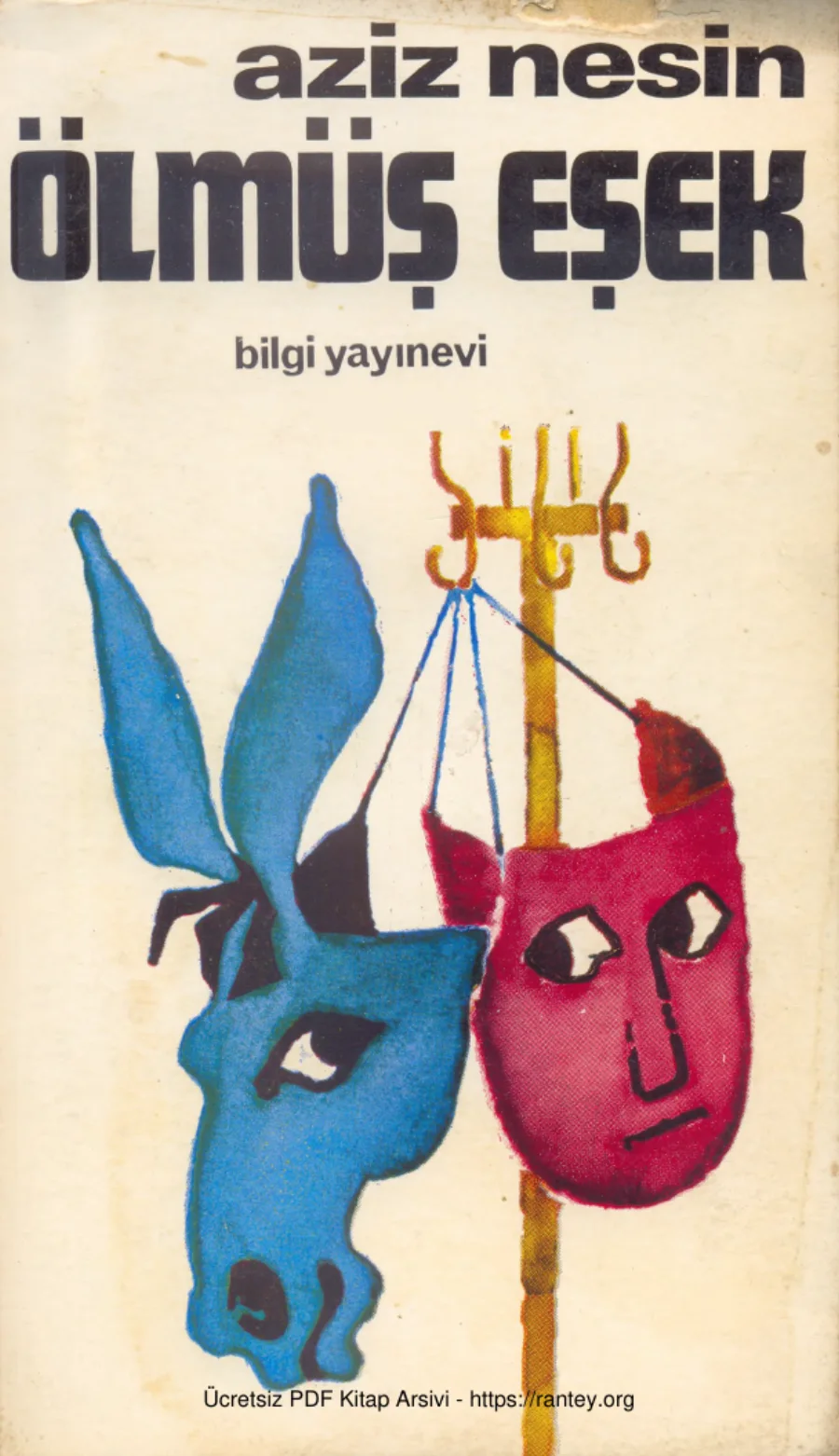 Ölmüş Eşek kapak görseli