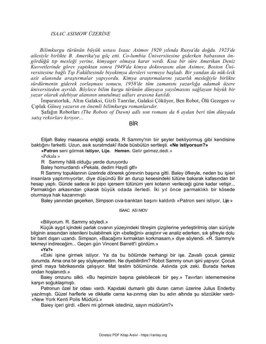 Olu Gezegen kapak görseli