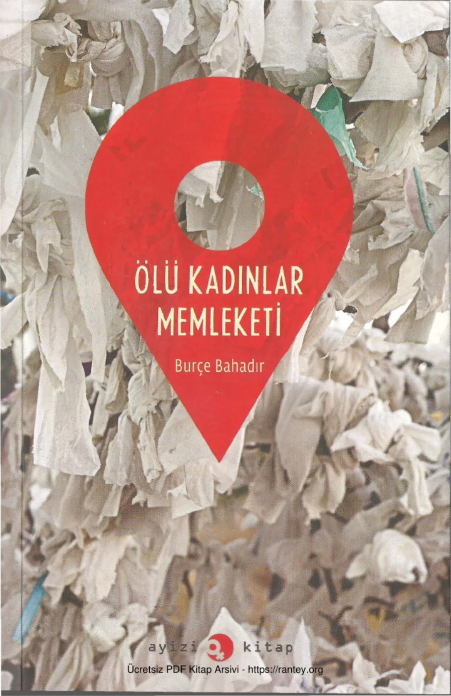 Ölü Kadınlar Memleketi kapak görseli