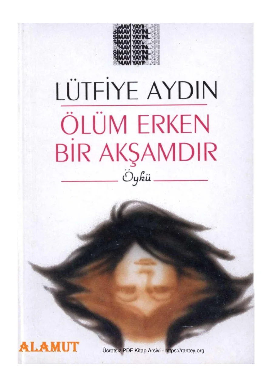 Olum Erken Bir Aksamdir kapak görseli