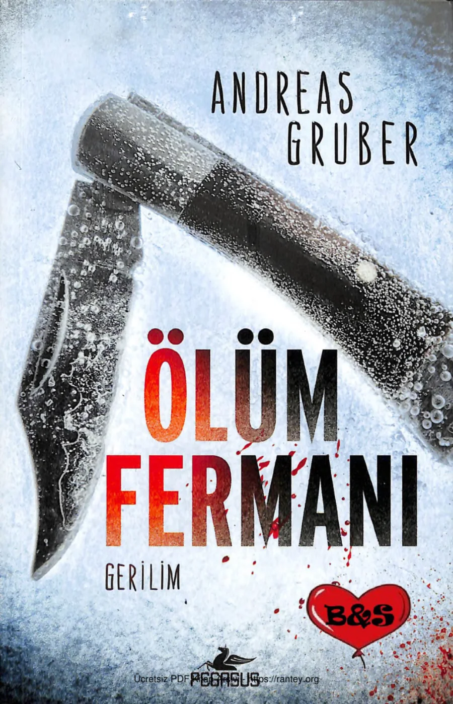 Ölüm Fermanı kapak görseli