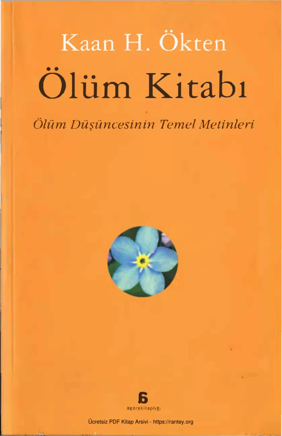 Ölüm Kitabı kapak görseli