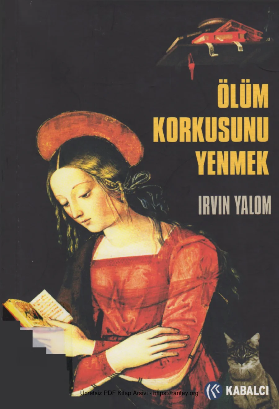 Ölüm Korkusunu Yenmek kapak görseli