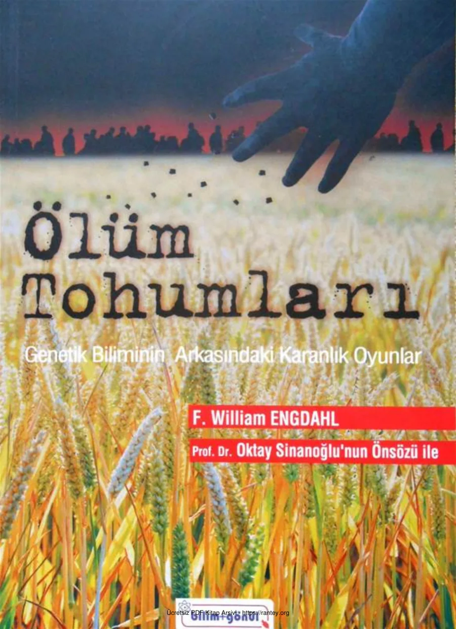 Ölüm Tohumları kapak görseli