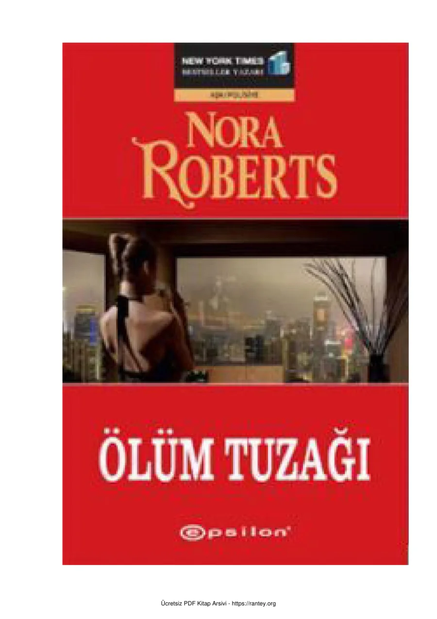Olum Tuzagı 1 kapak görseli