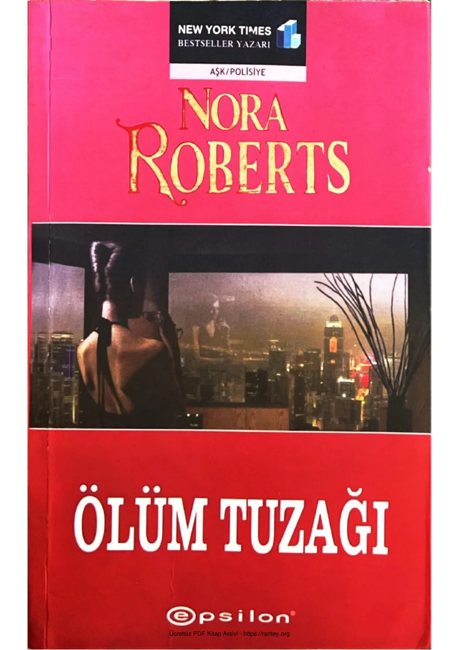 Olum Tuzagı 2 kapak görseli