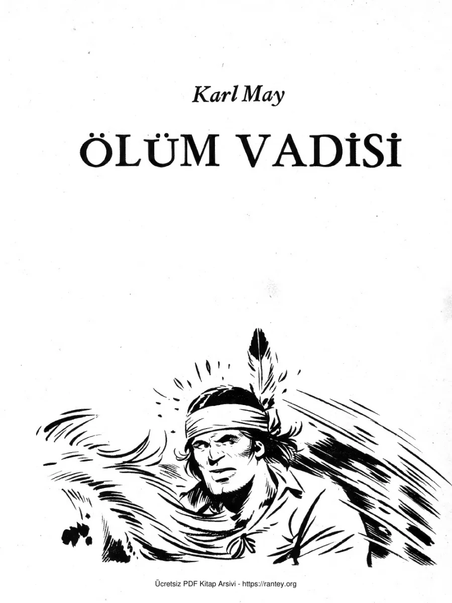 Ölüm Vadisi kapak görseli