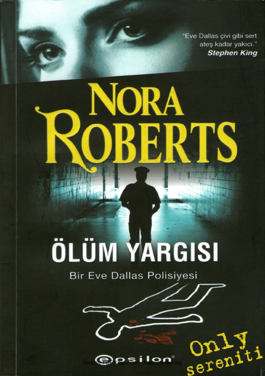 Ölüm Yargısı kapak görseli