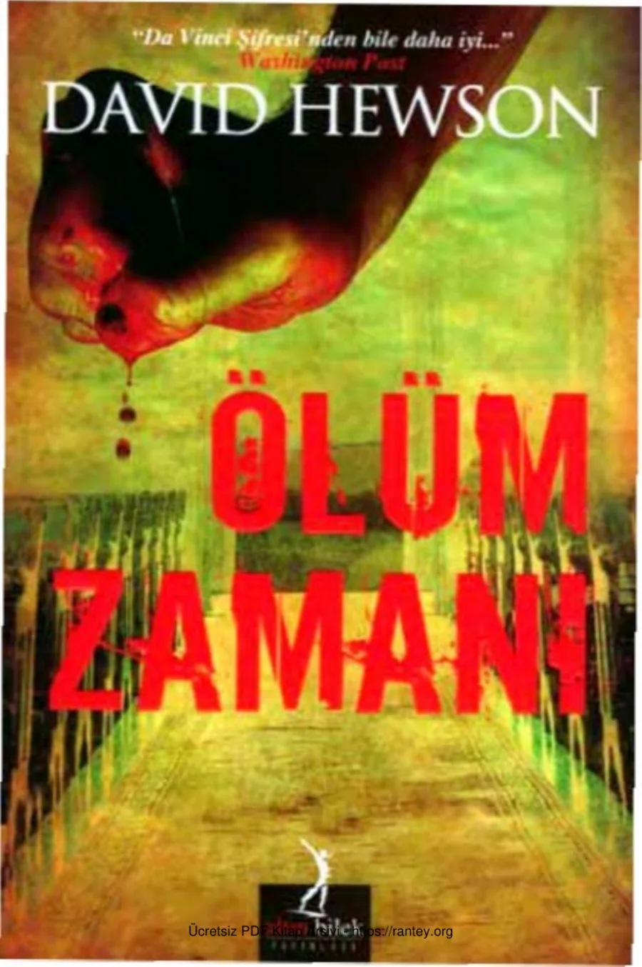 Ölüm Zamanı Altınbilek Yayınları kapak görseli