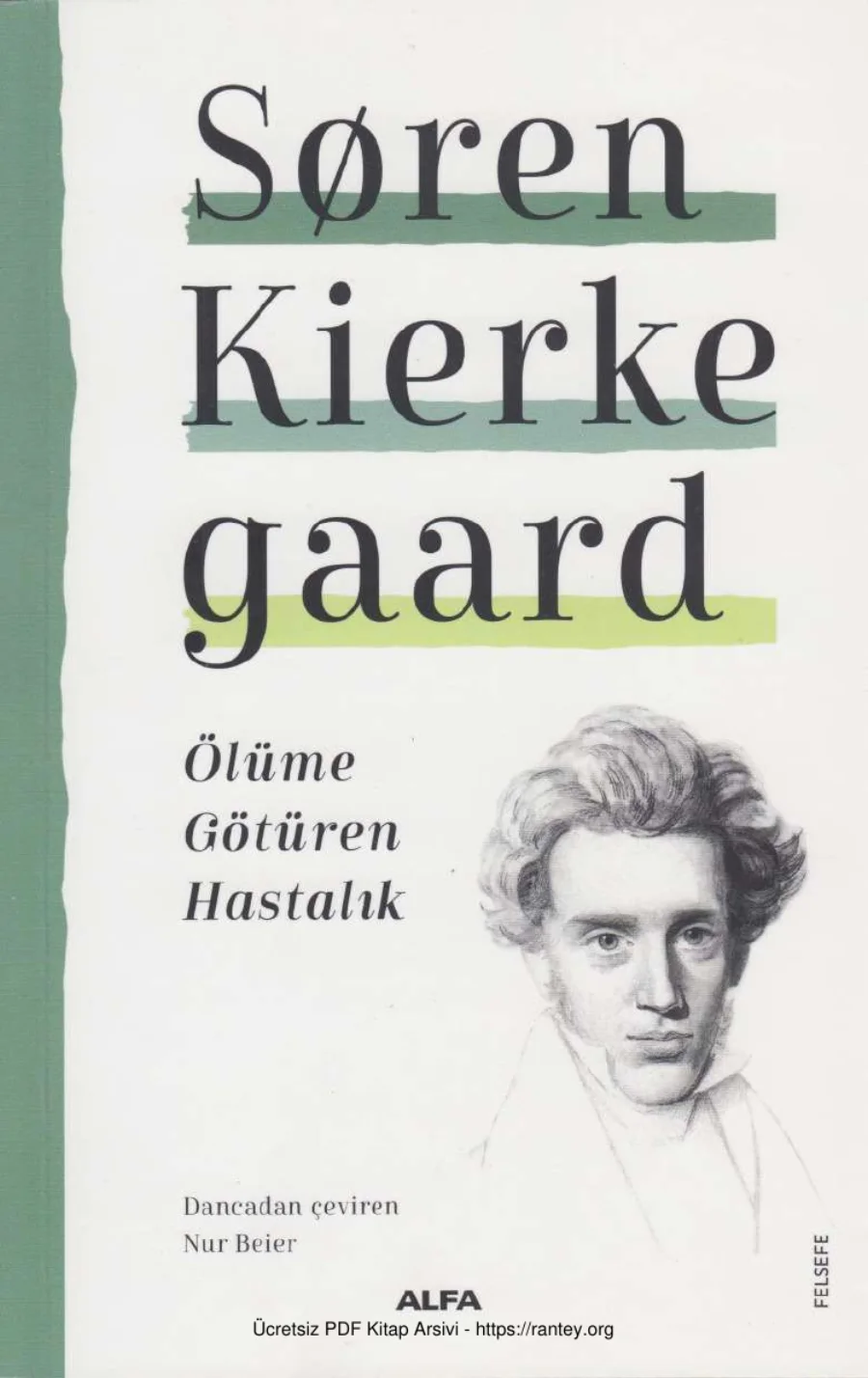 Ölüme Götüren Hastalık kapak görseli