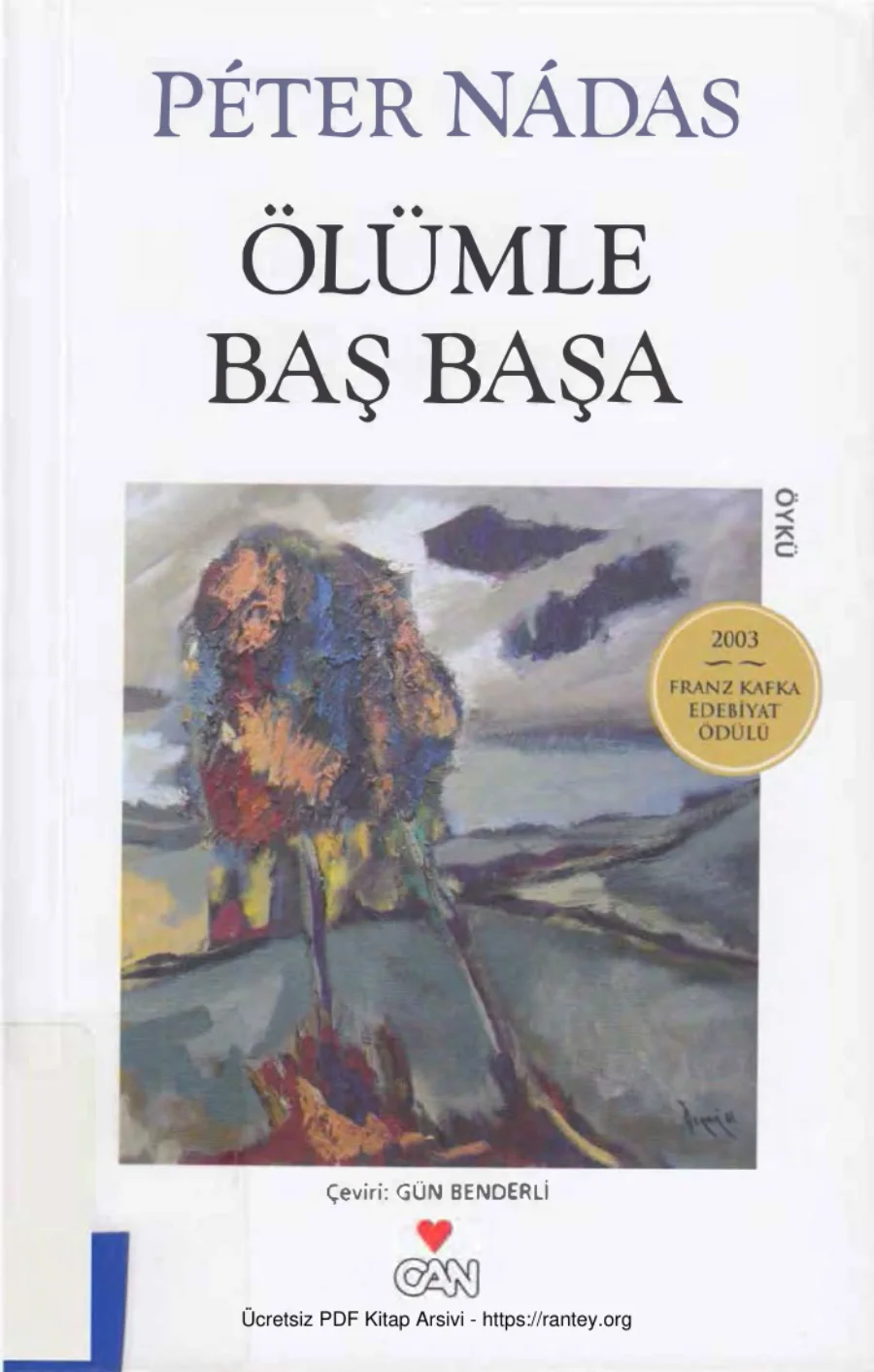 Ölümle Baş Başa kapak görseli