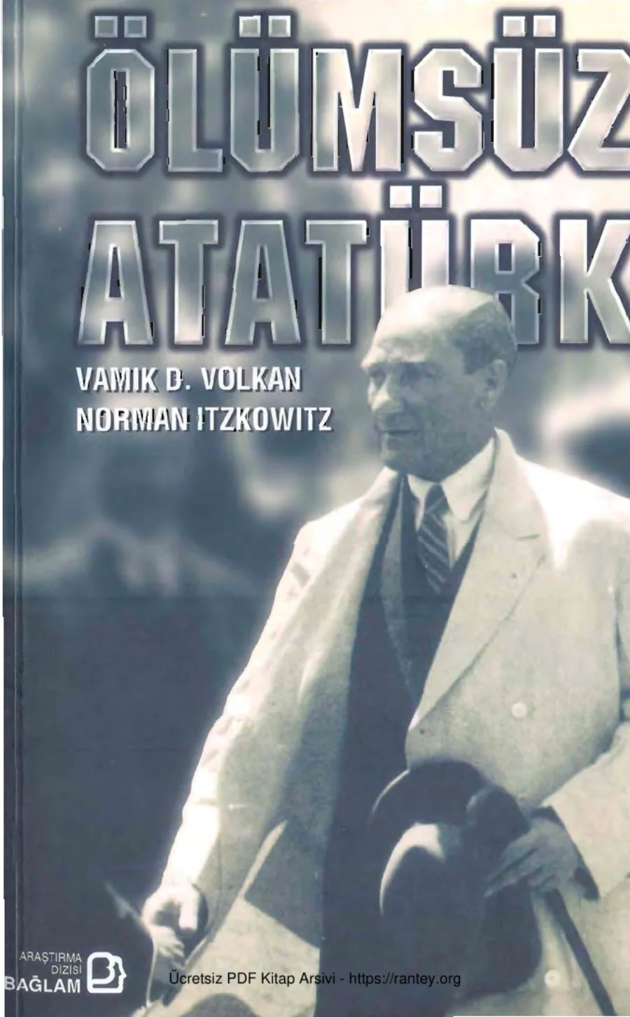 Ölümsüz Atatürk Bağlam Yayınları kapak görseli