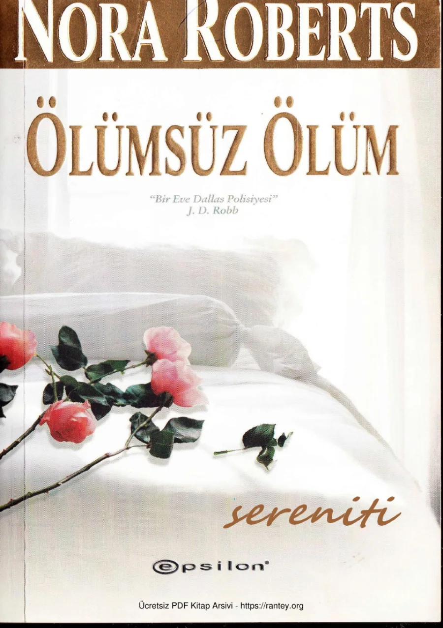 Ölümsüz Ölüm kapak görseli