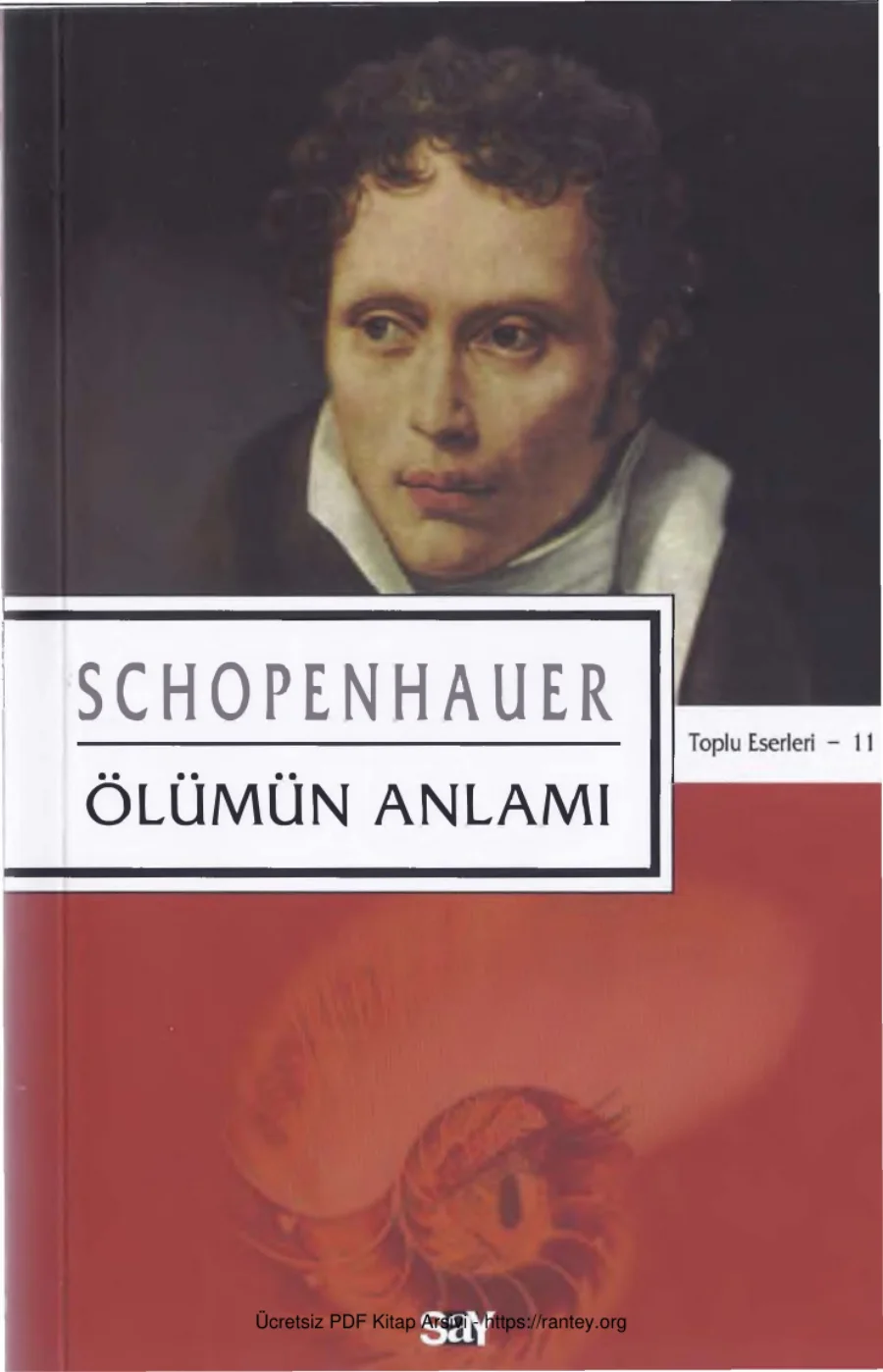 Ölümün Anlamı Say Yayınları 36 37 38 sy kontrol edilmeli kapak görseli