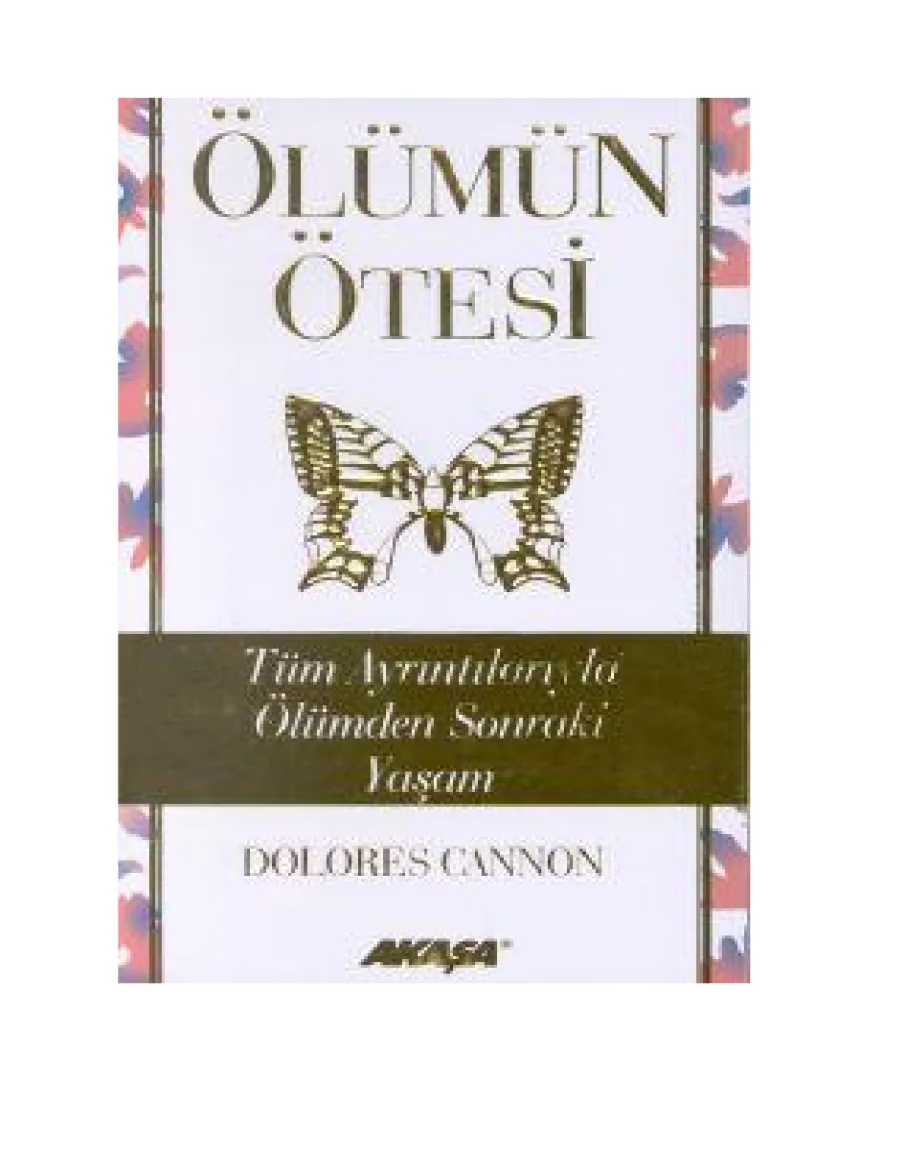 Olumun Otesi kapak görseli