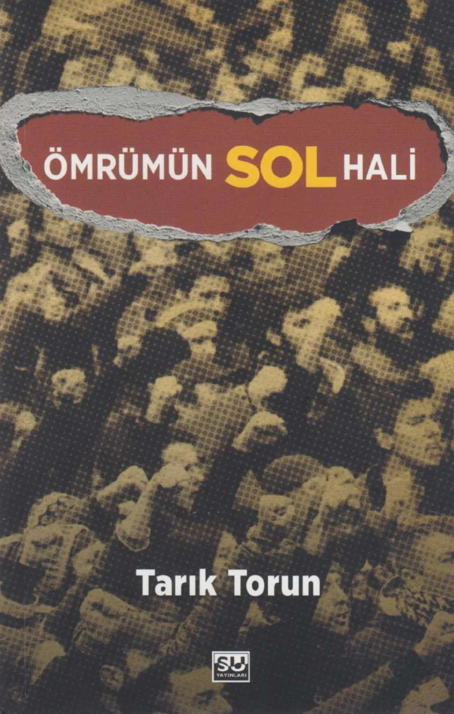 Ömrümün Sol Hali kapak görseli