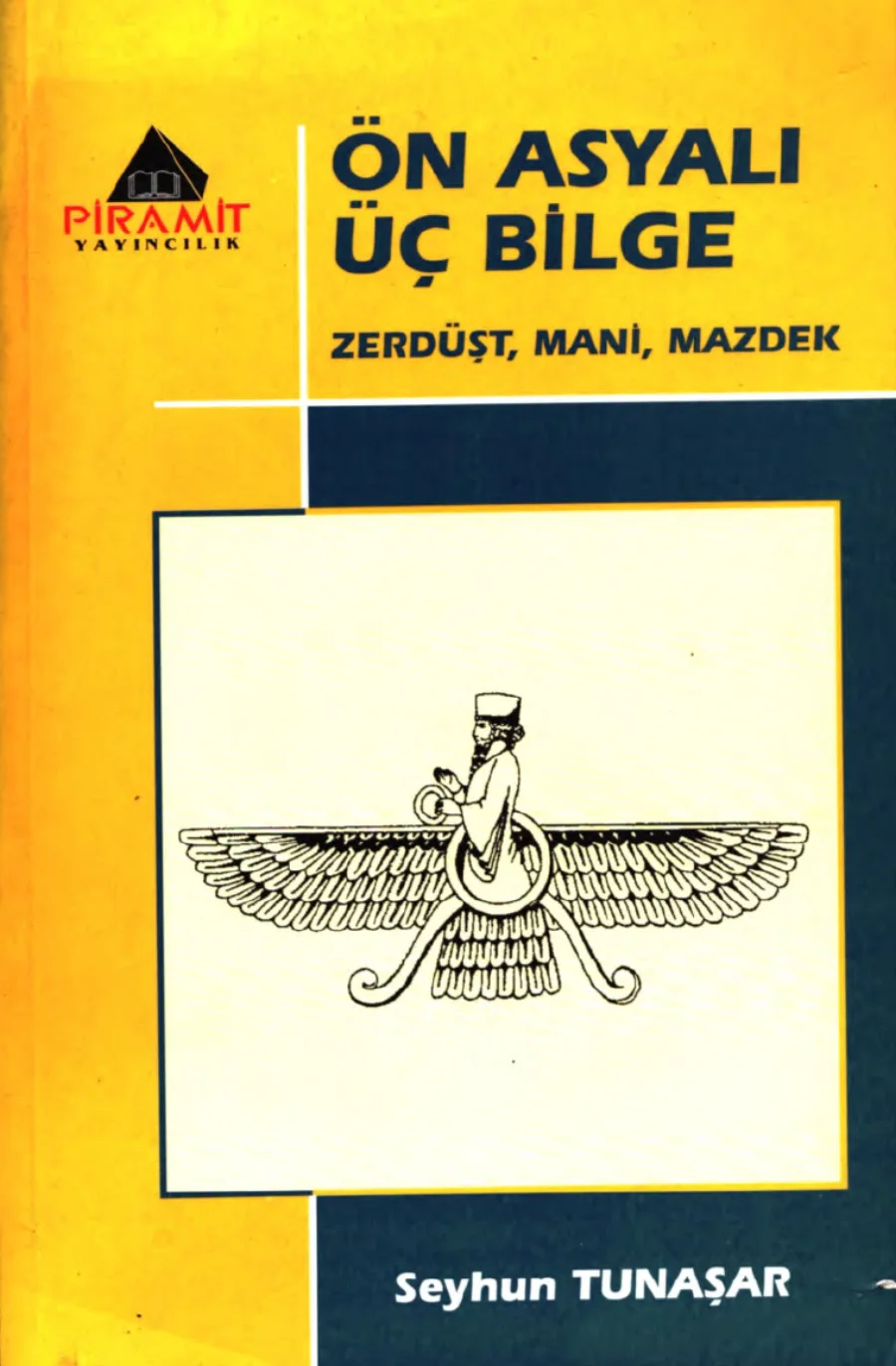 Ön Asyalı Üç Bilge Pramit Yayınları kapak görseli