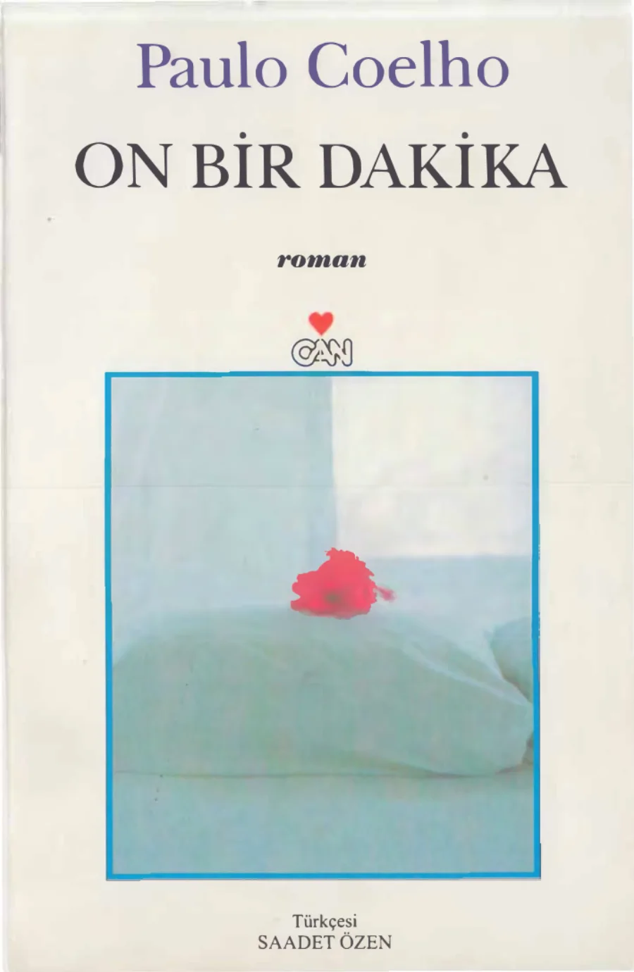 On Bir Dakika kitap kapağı