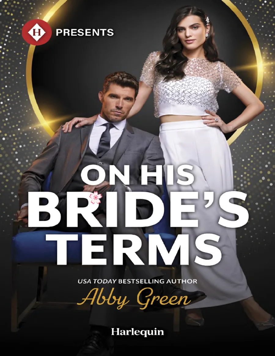 On His Brides Terms kapak görseli