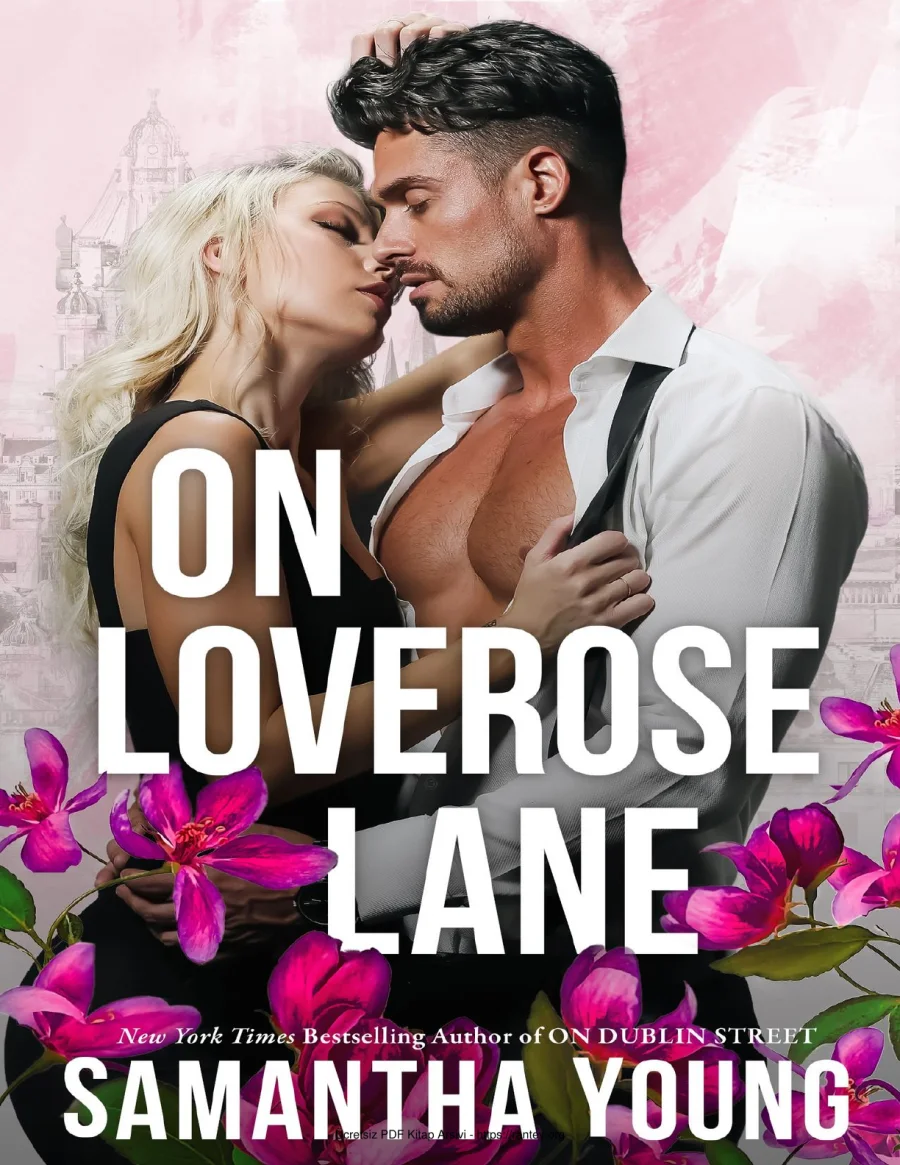 On Loverose Lane kapak görseli