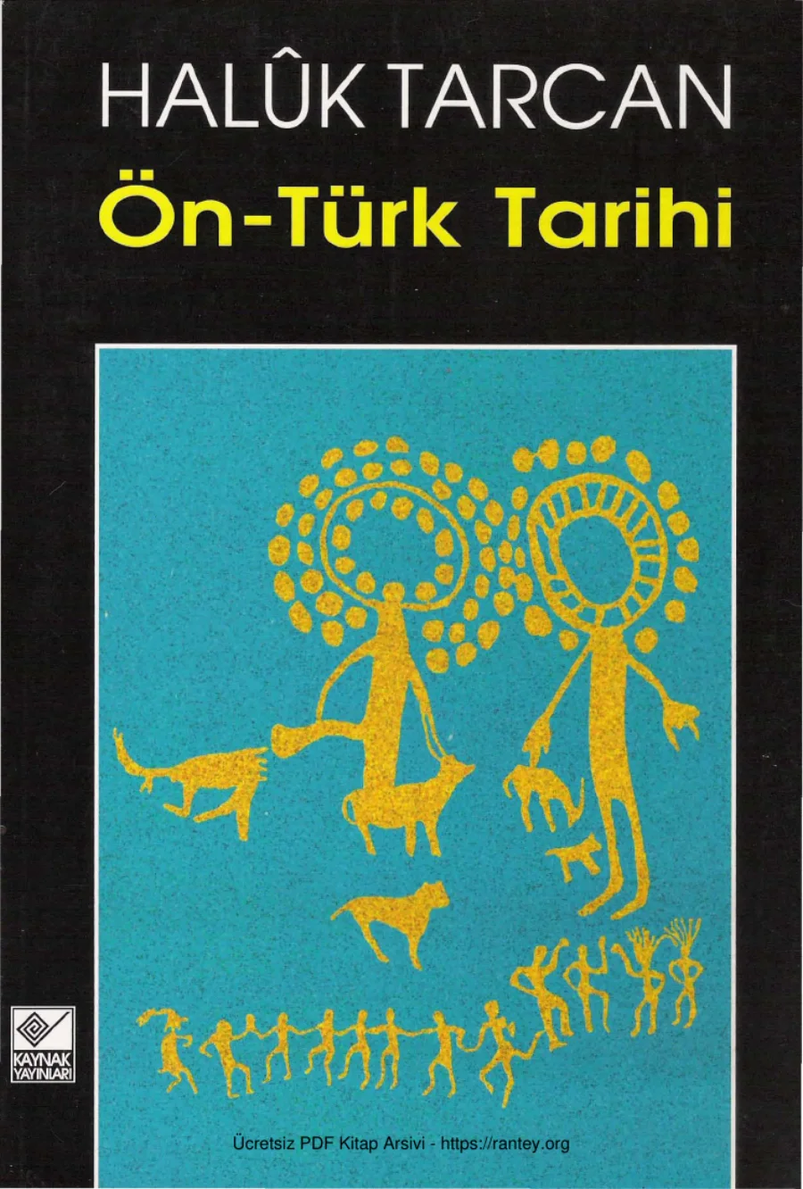 Ön Türk Tarihi kapak görseli