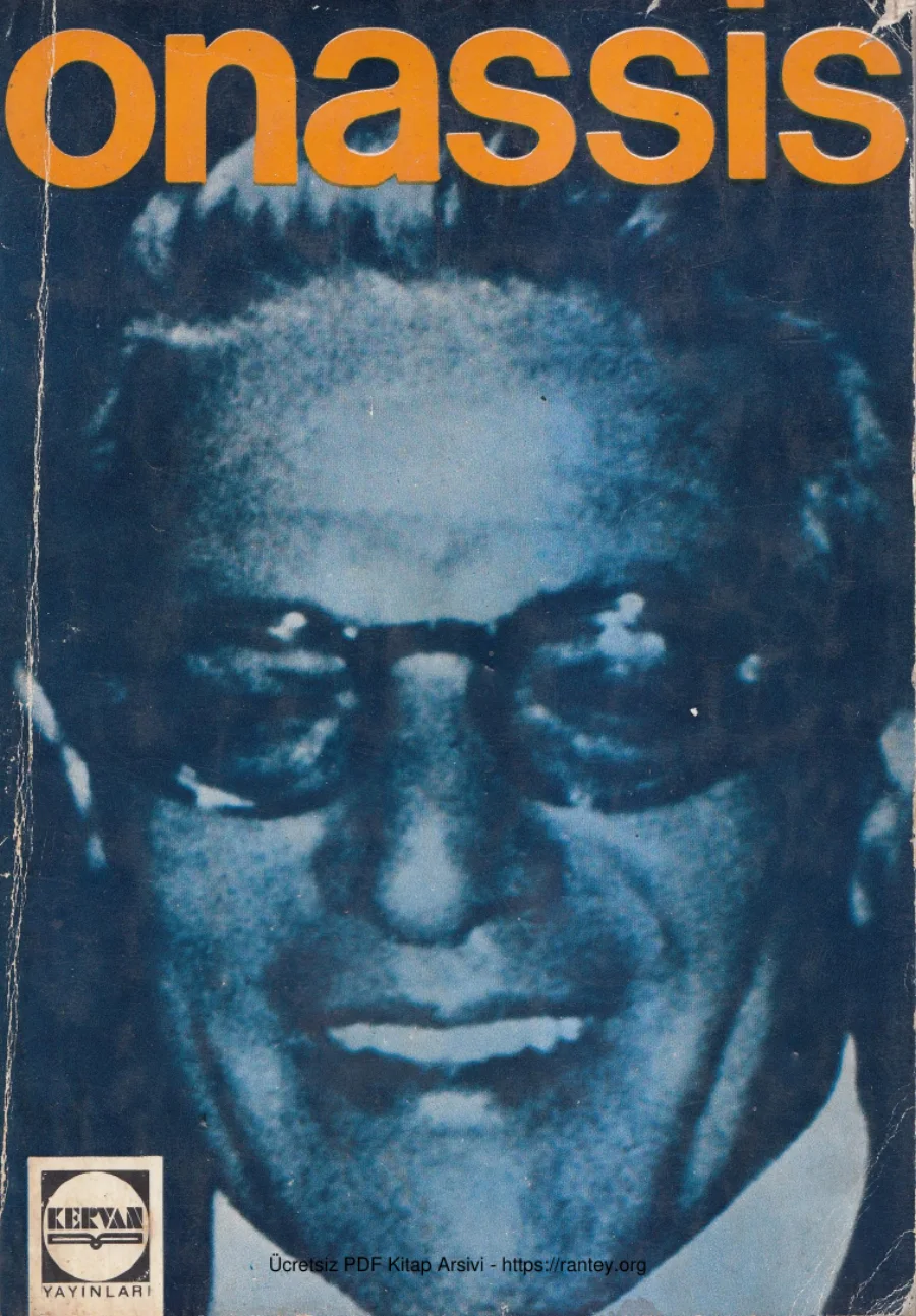 Onassis kapak görseli
