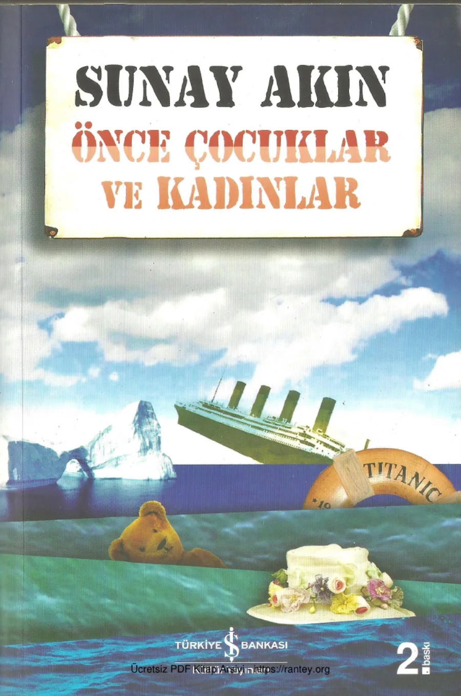 Önce Çocuklar ve Kadınlar kapak görseli
