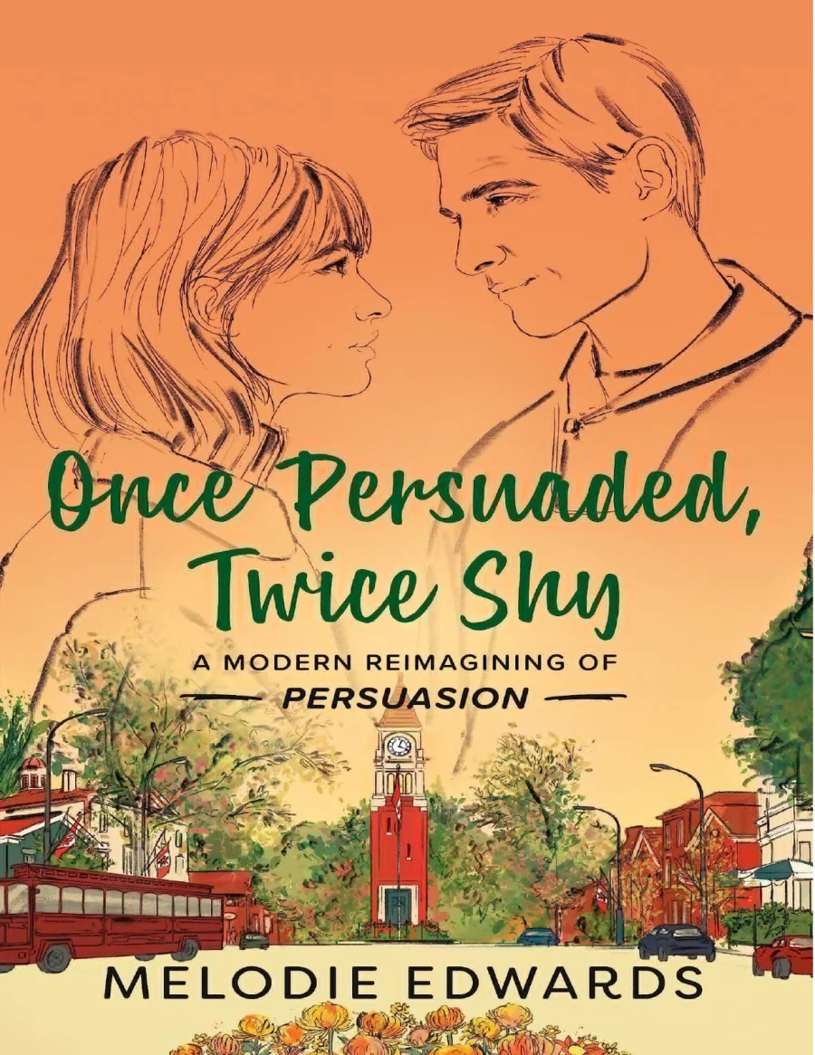 Once Persuaded Twice Shy kapak görseli