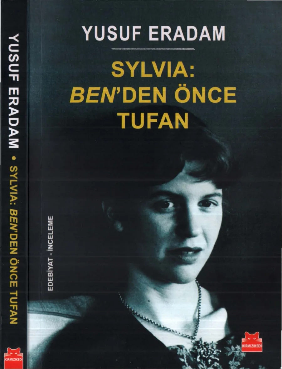 Önce Tufan kapak görseli