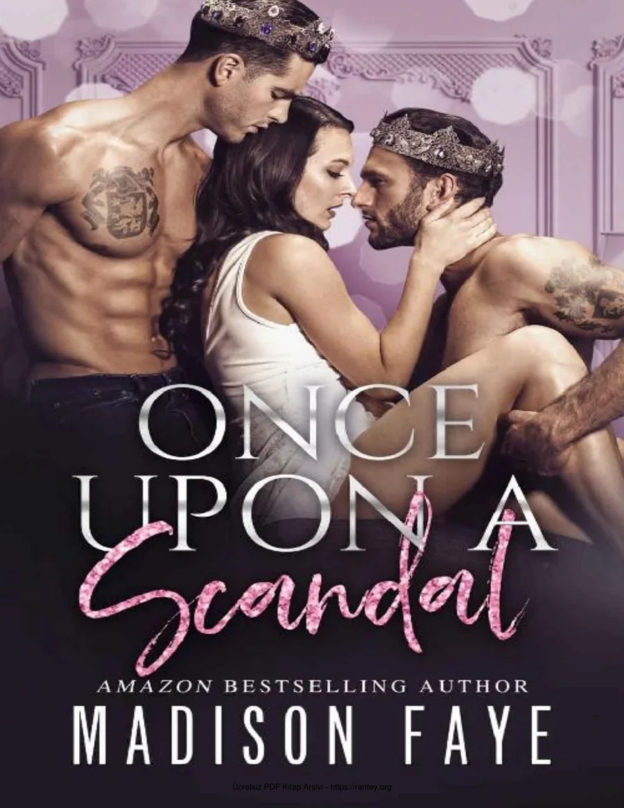 Once Upon A Scandal kapak görseli