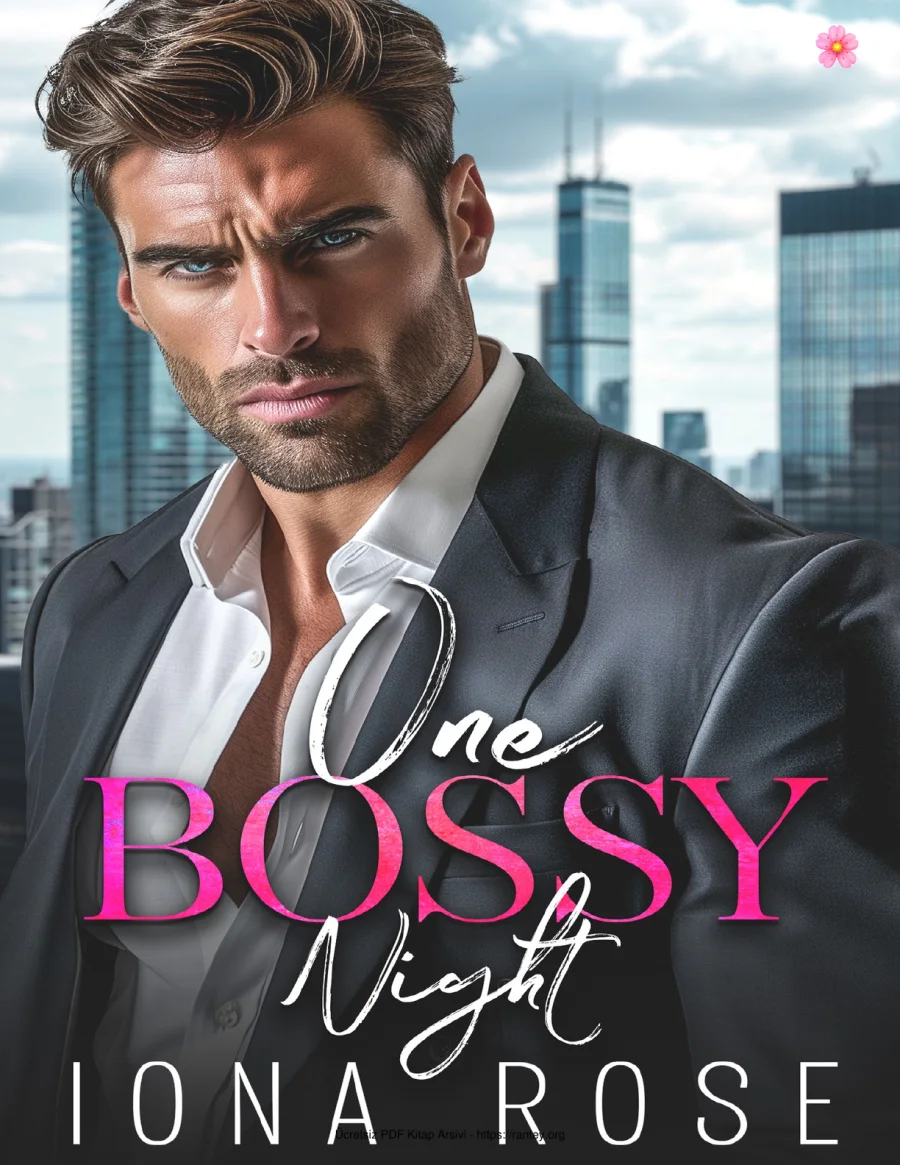One Bossy Night kapak görseli