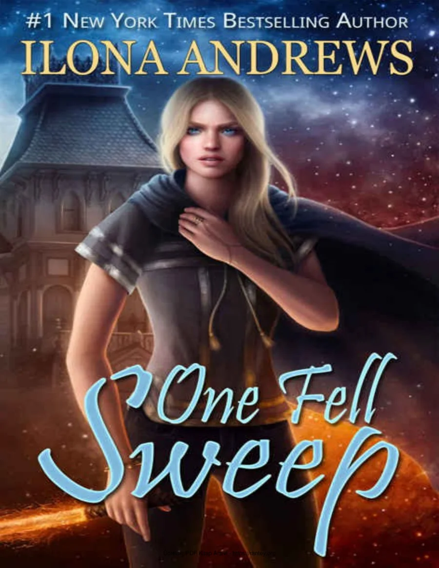 One Fell Sweep kapak görseli