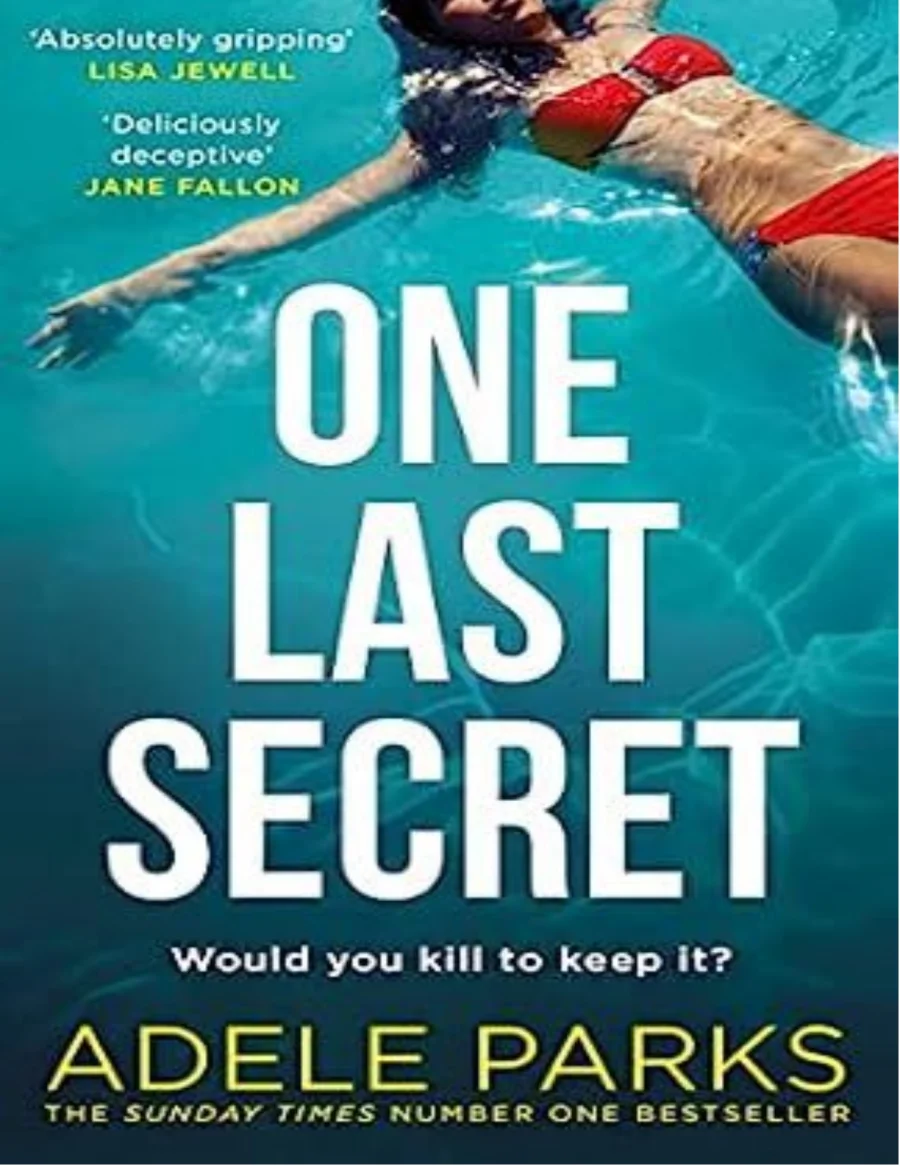 One Last Secret kapak görseli